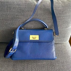 Kate Spade Irving Place little nadine leather bag